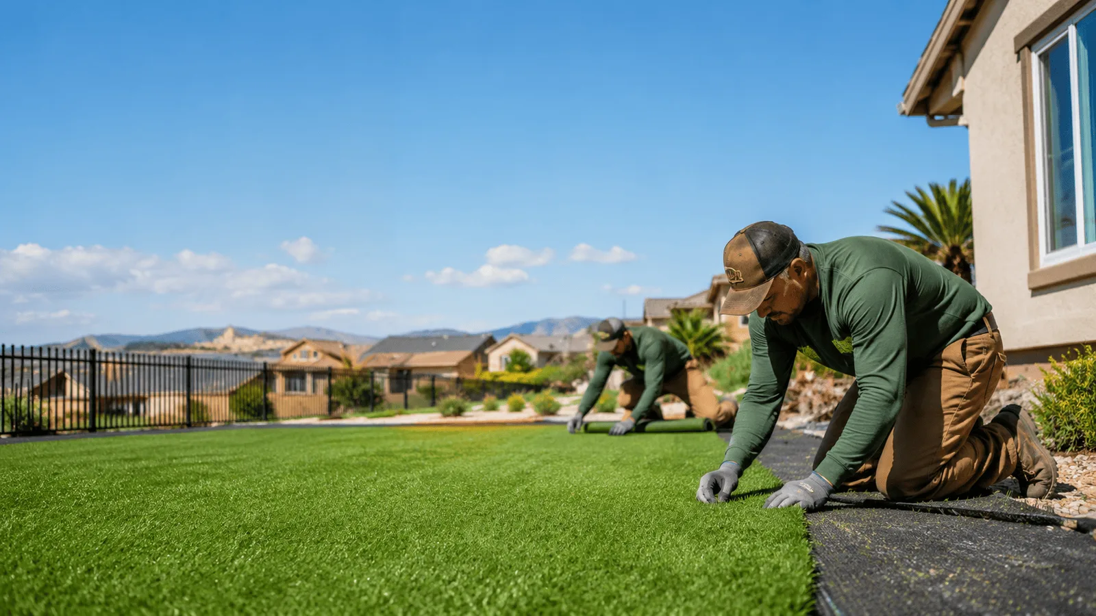 Pet Turf Installation in Deering, MO near me